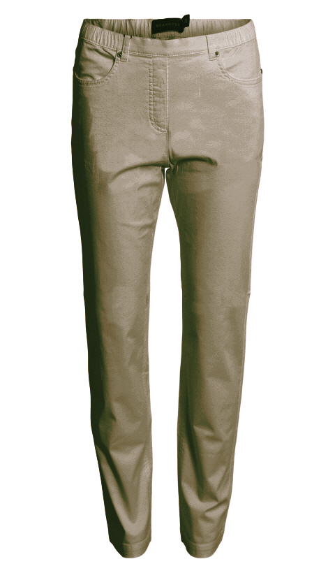 Brandtex Pull On Cotton Rich Trouser